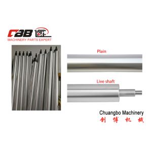 Dynamic Balanced 0.03mm Printing Machine Guide Roller