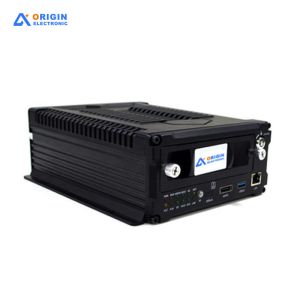 3G / 4G GPS G Sensor HD Car DVR MDVR WiFi Real Time Monitoring System