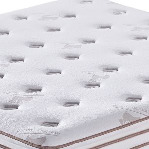 Cheap 5 Star Hotel Spring Bed Mattress , Comfort Sleep Mattress Modern Design for sale