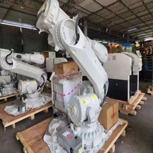 Second Hand ABB IRB2600 6 Axis Robot Arm For Pick And Place