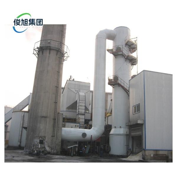 10000 kg Capacity Wet Biogas Desulfurization Equipment with Customization