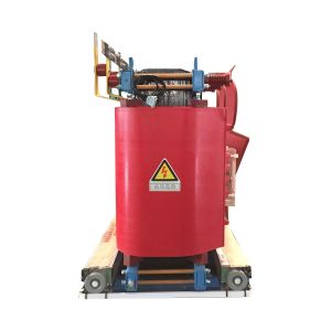 1000Kva Three Phase Dry Type Epoxy Resin Cast Transformers Distribution 13200V