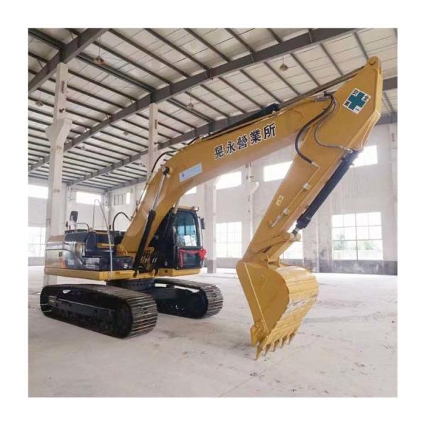 Quality Japan Made Cat320d2 Used Excavator in Good Condition with Original Hydraulic Cylinder wholesale