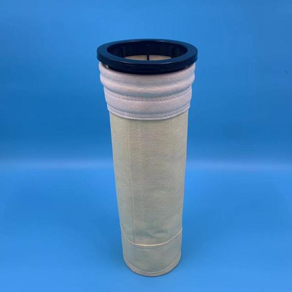 Acrylic Custom Baghouse Filter Bags Dustproof Dust Removal