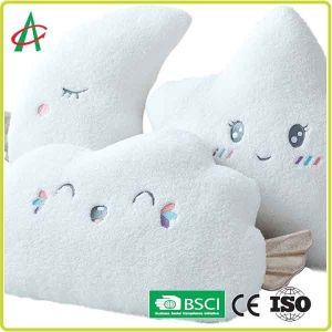 EN71 Cloud Plush Pillow