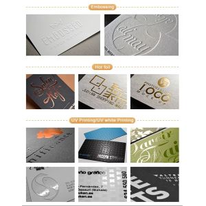 Custom Personalized Design Elegant Double Open Door Luxury Gift Packing Box with