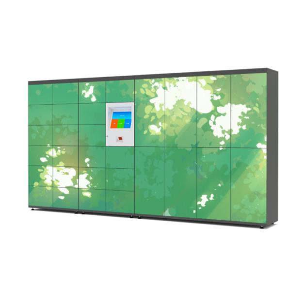 Quality Electronic Winnsen Laundry Locker Logistic Parcel Delivery Intelligent wholesale