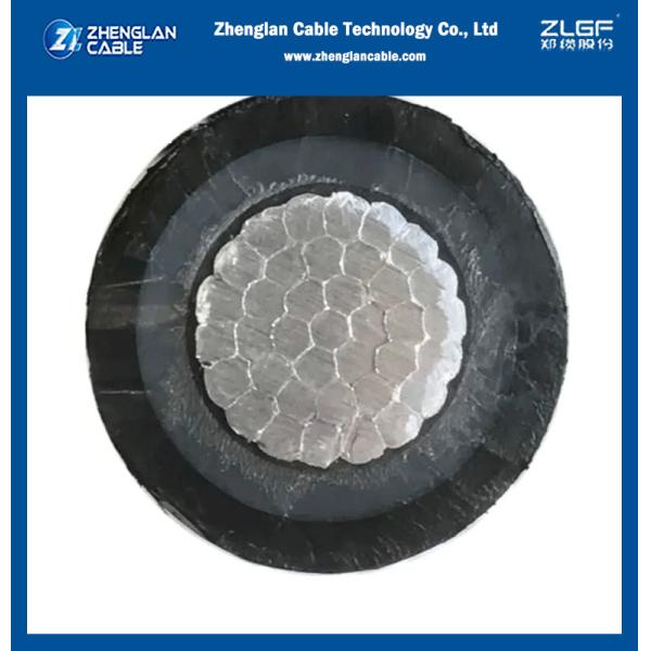 Quality 25KV Bending Radius min. 20 \u00d7 \u00d8 Of Cable Mm Overhead Insulated Cable wholesale