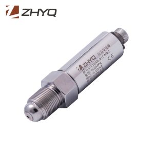 Precise Industrial Pressure Transmitter , Air Water Oil Pressure Transducer 4