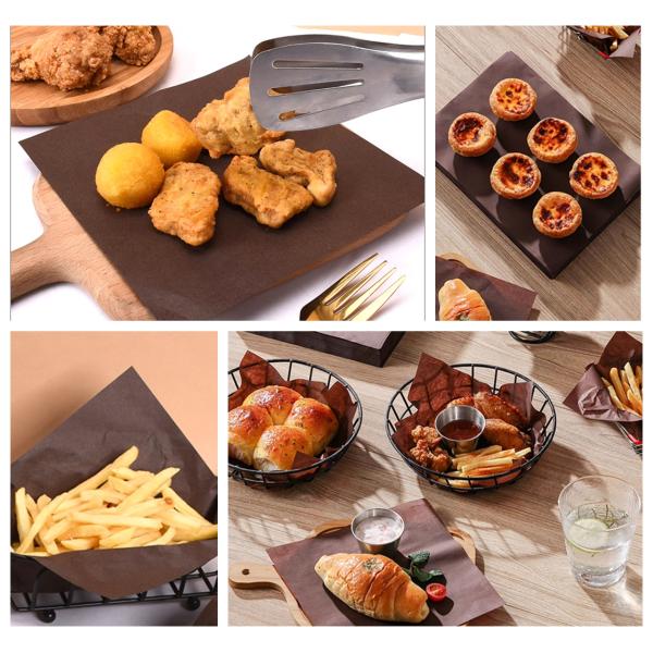 800mm 900mm Virgin Pulp 70gsm 80gsm Greaseproof Paper To Wrap Fast Food 800mm 900mm Virgin Pulp 70gsm 80gsm Greaseproof Paper To Wrap Fast Food