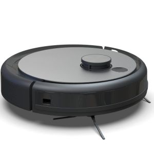 OEM ODM Super Vac Pro Robot Vacuum Cleaner 120min With App And Voice Control