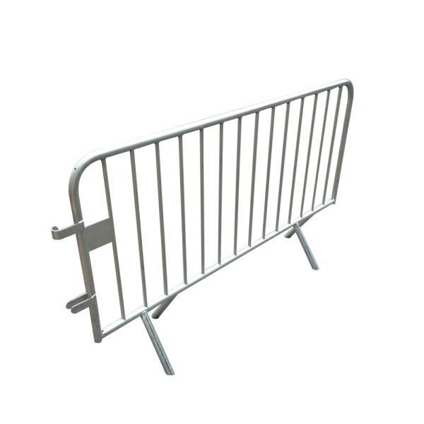 35mm tubing crowd control barrier
