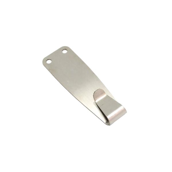 High Quality Customized 18650 Spring Steel Nickel Plated Battery Contact Positive and Negative Sheet Metal Fabrication