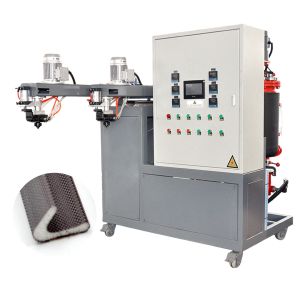 Cheap 66g/s PU Dispensing Machine for sale