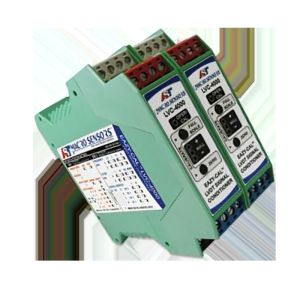 LVDT RVDT Signal Conditioner for UNIVO LVC4000 Y Half Bridge Differential