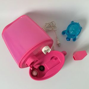 Mist Sprayer Room Air Humidifier BPA - Free For All Plastic Parts Non - Toxic