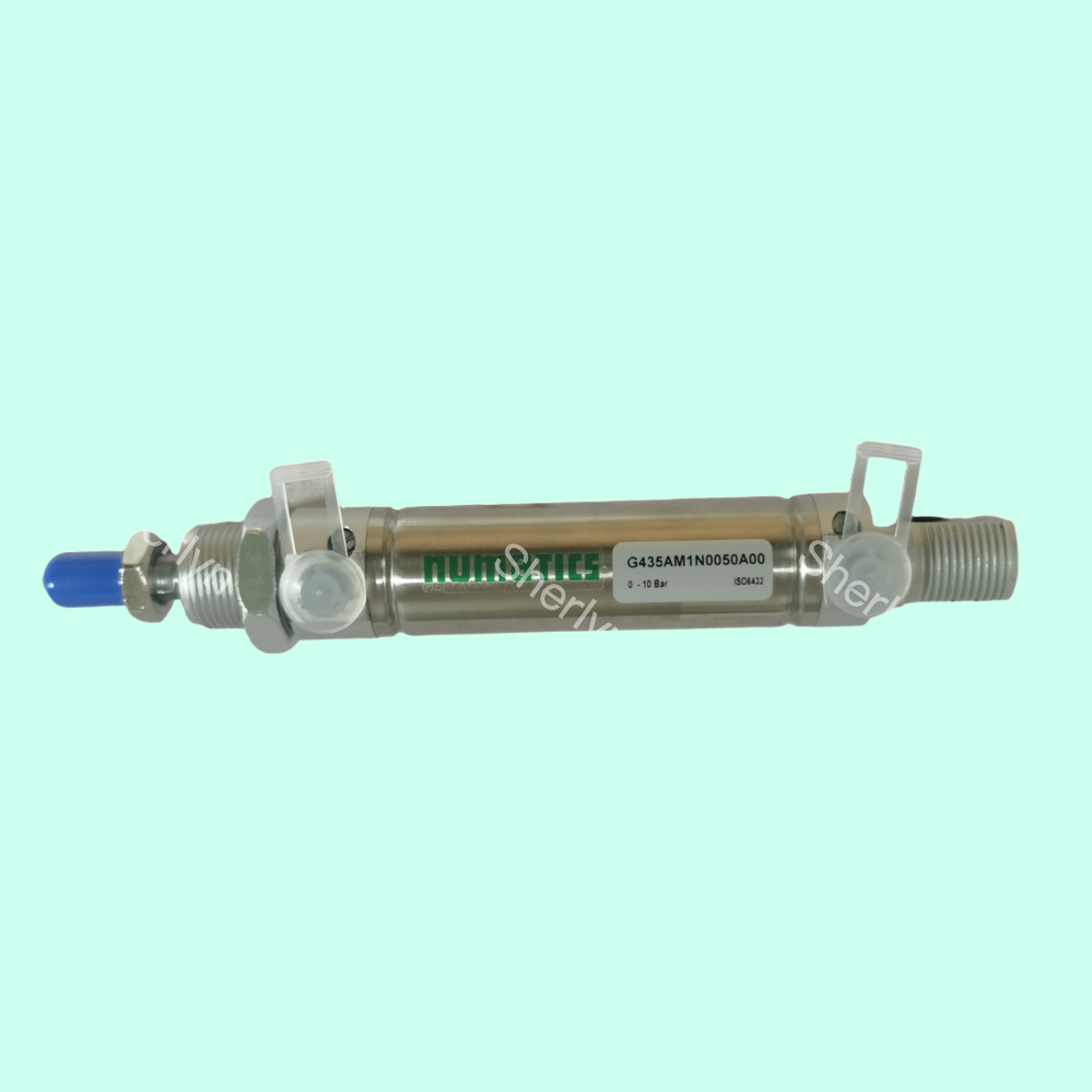 Cheap ASCO Cylinder ISO6432 G435AGSN25A00 Double Acting for sale