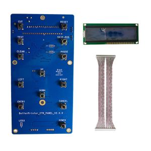 UV Dtf Printer DX7 Single Head Carriage Board Main Board Kit For Inkjet Printer