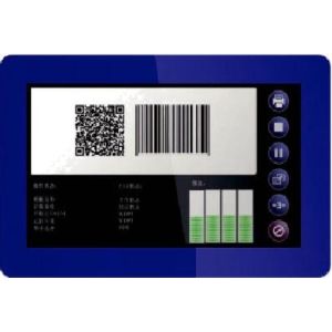 High Performance smart TIJ Printer Replacing Normal China Cij IN-TIJ002 30 m/min