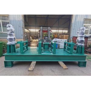 Section Steel Pipe Bending Machine