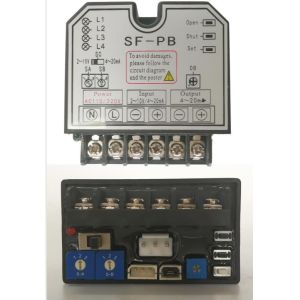 Positioning Module ISO5211 120W Smart Electric Actuator