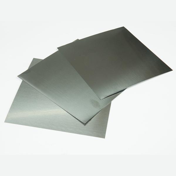 Quality 310 Stainless Steel Sheet Plates 4 Ft X 8 Ft 0.075in 83 Rockwell Hardness wholesale