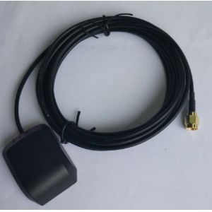 Cheap 28dBi Car FM Antenna Customized Connector Good Electrical Properties for sale