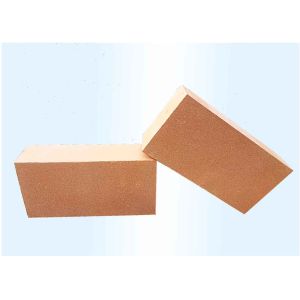 230*114*65mm Boiler Refractory Material , Light Weight Heat Insulating Bricks