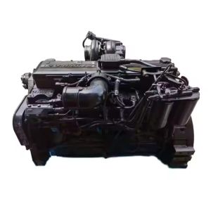 Diesel Engine 6D114E-3 SAA6D114E-3 Complete Engine Assembly For PC300-7