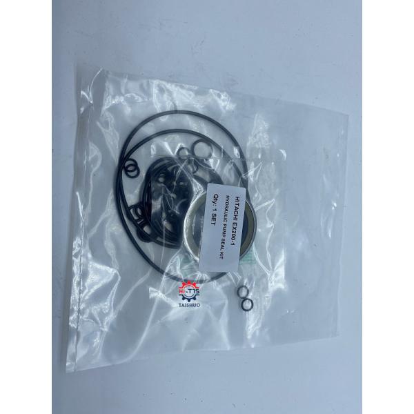 Quality EX200-1 Excavator Engine Part 6BD1 Repair Kits Hydraulic Pump Seal Kit wholesale