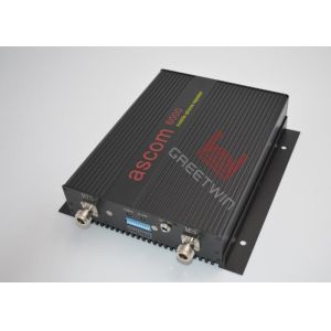 Single Band Gsm 900 Signal Booster 30dbm Output Power , 5000㎡ Coverage