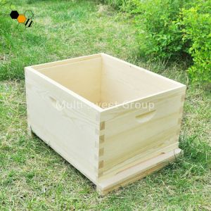 10 Frames Pinus Sylvestris 20mm Australian Style Bee Hive