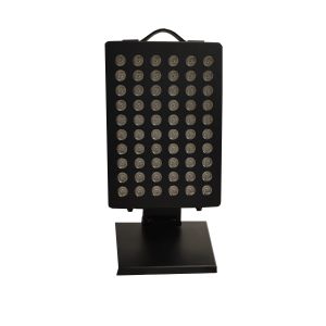 Cheap 300W Red Light Therapy Device with Stand – Touchscreen, Remote, Pulse Mode (0-999Hz), Foldable for Face &amp; Body Use, 4 Wavelengths, OEM/ODM Supported for sale