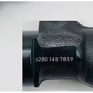 Original new Diesel Common rail Injector 095000-6280 6219-11-3100 for excavator