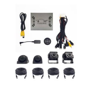 DVR Cameras Car Multimedia Navi System Camper RoHS
