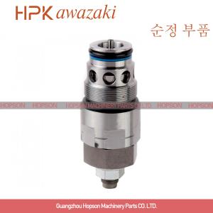 China Hydraulic Pressure Relief Valve Rexroth M4-15 For Excavator on sale