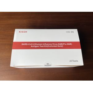 Human Influenza Virus A&B Rtk Antigen Test Kit
