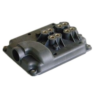 Glossy Surface Professional Plastic Injection Molding HDPE TPU PEEK Moulding