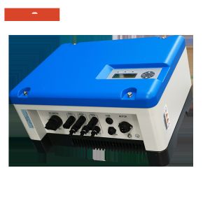 10HP AC Solar Pumping System For Agriculture Drip Irrigation IP65 Protection