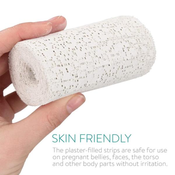 Manufacturer Wholesale Medical Pop Orthopedic Plaster of Paris Bandage