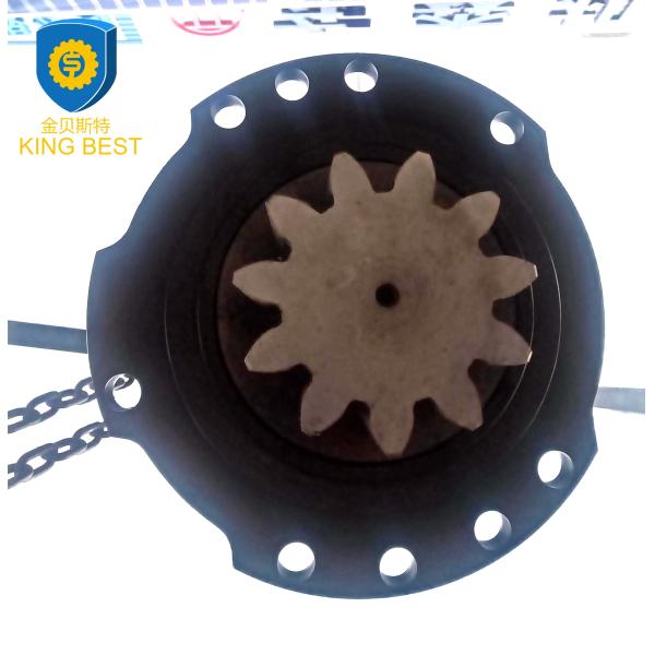YY32W00004F1 Kobelco Reduction Gearbox SK140-8 Swing Drive Parts