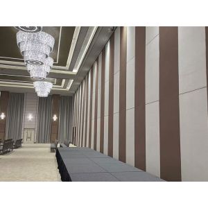 Customizable Dimensions Sound Proof Partitions with 6061-T6 Profiles and Q235