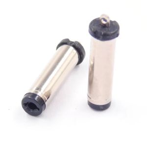 Male 4.8x1.7mm Tuning Fork DC Power Plug Welding Connectors