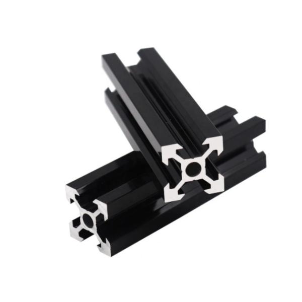 Quality Customized Assembly Line 6061 T5 Aluminium Profile System wholesale