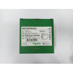 METSEPM5320 Schneider Power Meter PowerLogic PM5320 Ethernet Up To 31st Harmonic