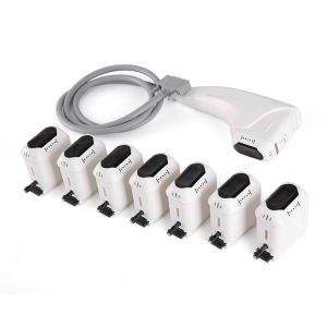 LF-407A ultrasound face lift one shot 12 lines 4D hifu for body slimming skin