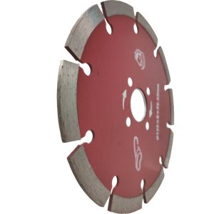 SAW BLADE High Speed Key Slot Stone Cutting Disc for Steel and Granite Grade A