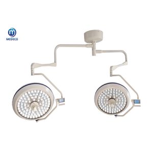 Double Dome Shadowless 180000 Lux LED OT Light 70cm LED Operating Room Light