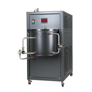 High Temperature Vacuum Graphitization Furnace with Digital Display and Water