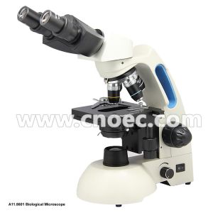 China 40x - 1600x Lab Student Achromatic Biological Microscope Monocular Microscopes A11.5601 on sale
